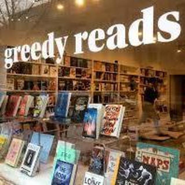 Gift Card for our local Book Shop | Greedy Reads