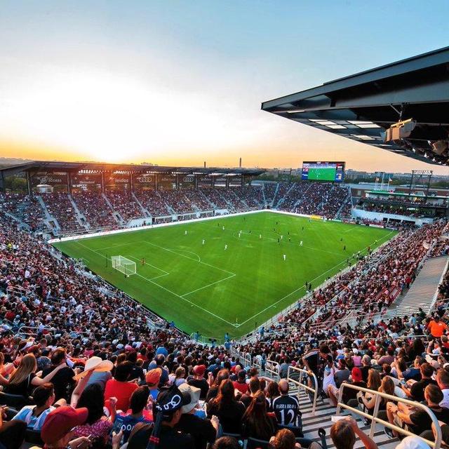 D.C. United Tickets