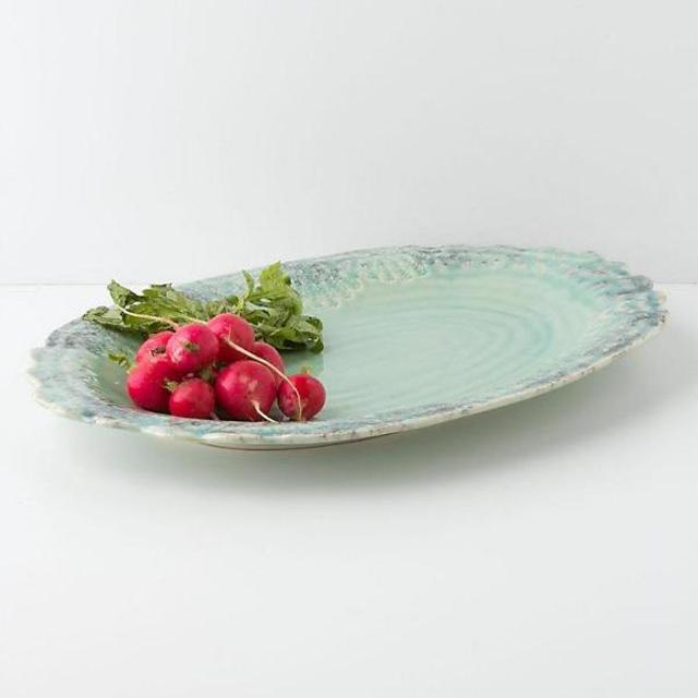 Old Havana Sm Platter (Mint)