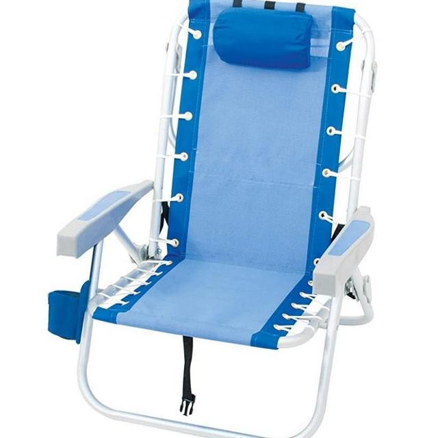 Rio Gear Ultimate Backpack Chair with Cooler