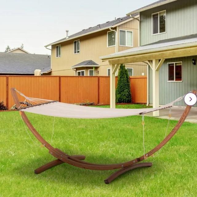 Gillis Classic Hammock with Stand