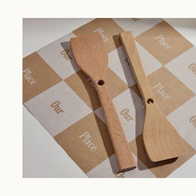 Beechwood Spatulas