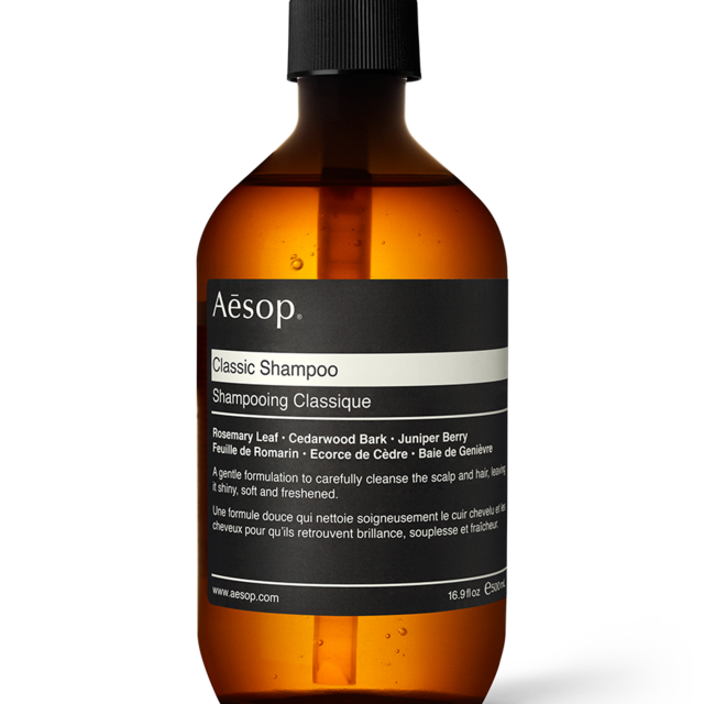 Classic Shampoo