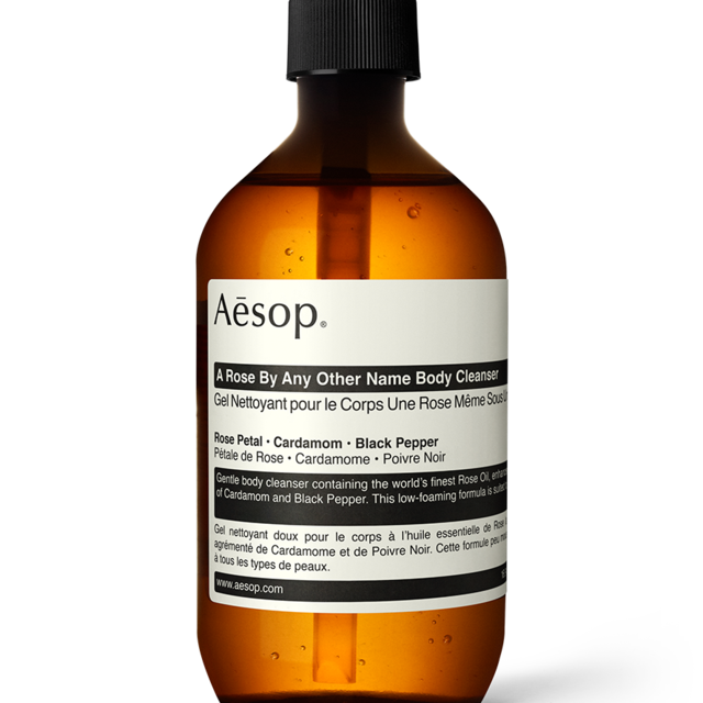 A Rose By Any Other Name Body Cleanser