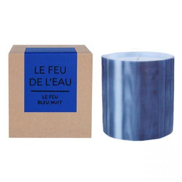 LE FEU BLEU NUIT