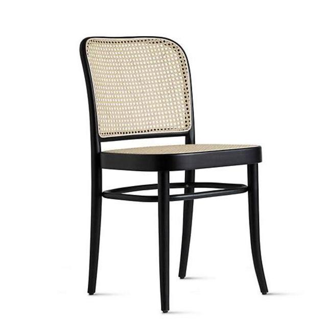 Hoffmann Side Chair (Black)