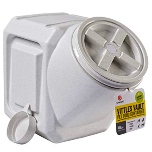 Vittles Vault Airtight Stackable Pet Food Container