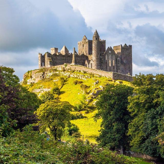 A night in a real Castle