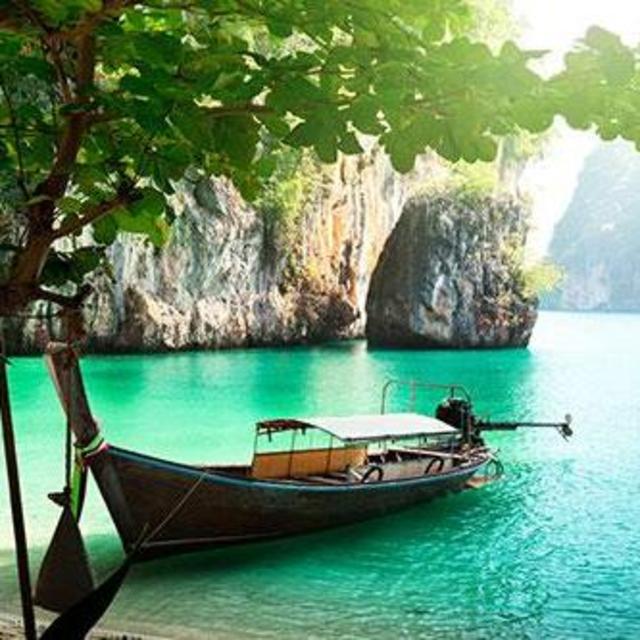 Honeymoon in Thailand and Southeast Asia