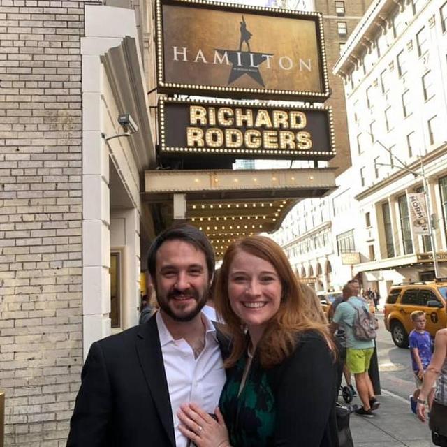 Broadway Tickets For Two
