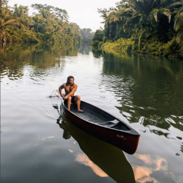 Honeymoon - Guided Jungle River Canoeing & Kayaking