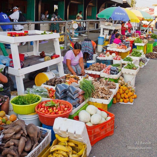 Honeymoon - Punta Gorda Town & Market Tour