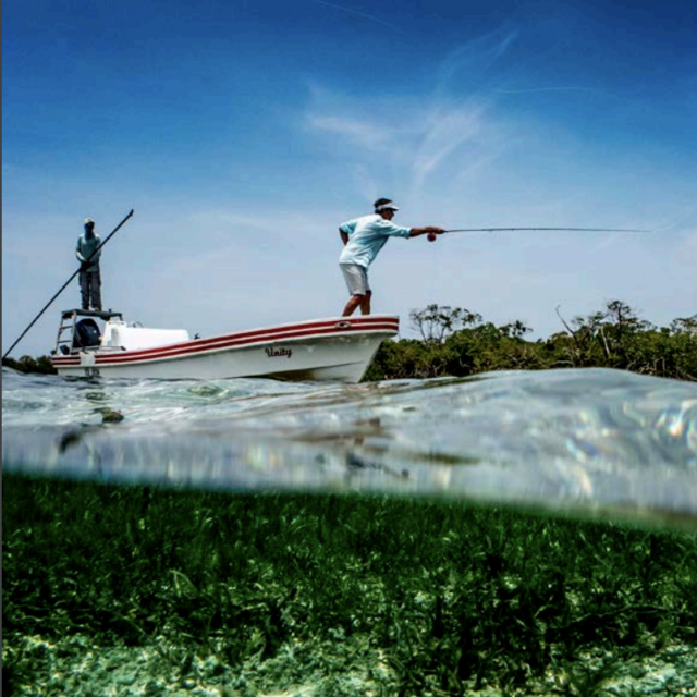 Honeymoon - River Fishing Tour