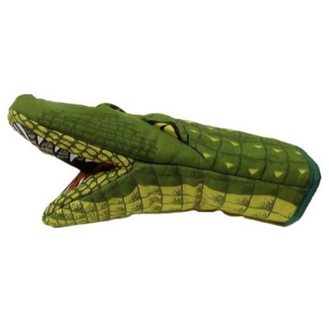 United Gift and Novelty Alligator Oven Mitt