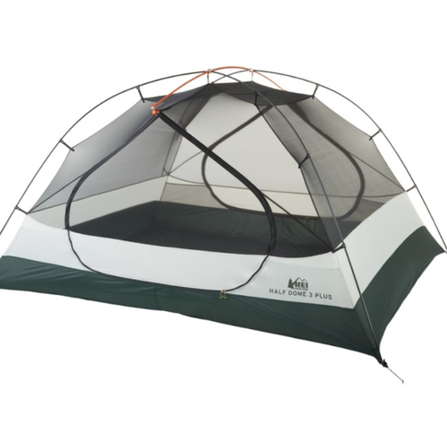 REI Co-op   Half Dome 3 Plus Tent