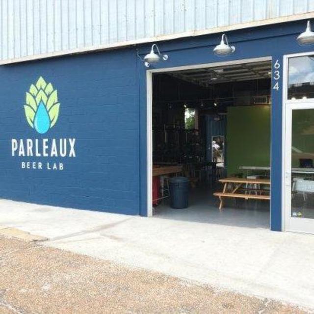 New Orleans Honeymoon: Parleaux Beer Lab