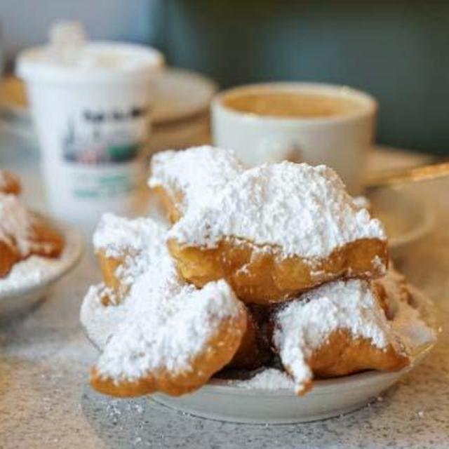 Daily beignets