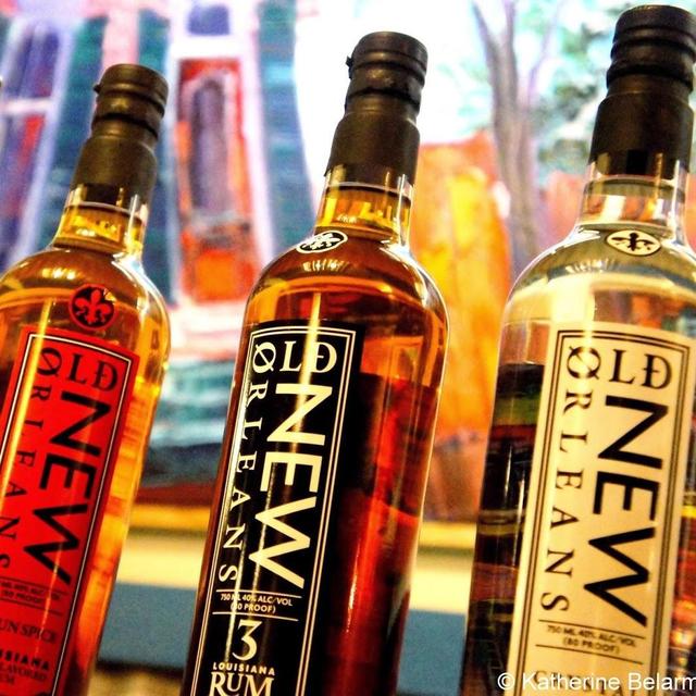 Old New Orleans Rum Tour