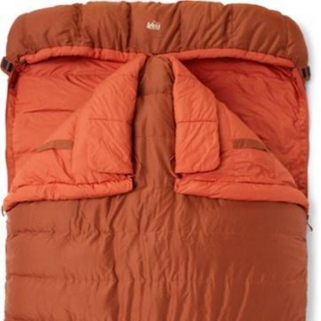 REI Co-op HunkerDown 20 Double Sleeping Bag