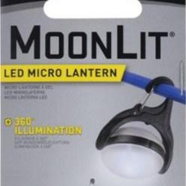 Nite Ize MoonLit LED Micro Lantern
