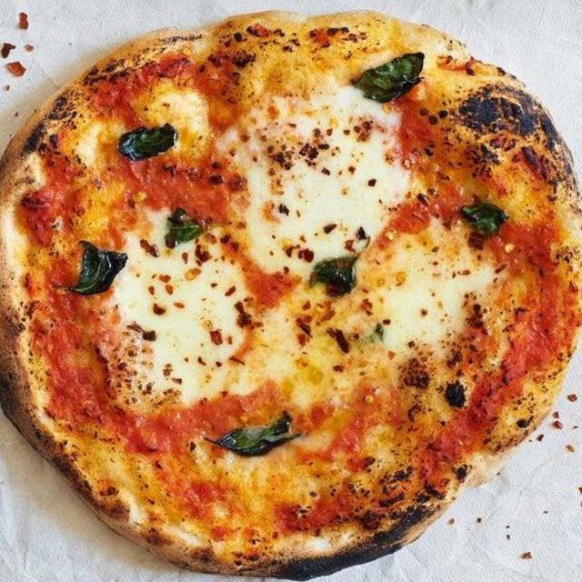 Pizza making class in Italy