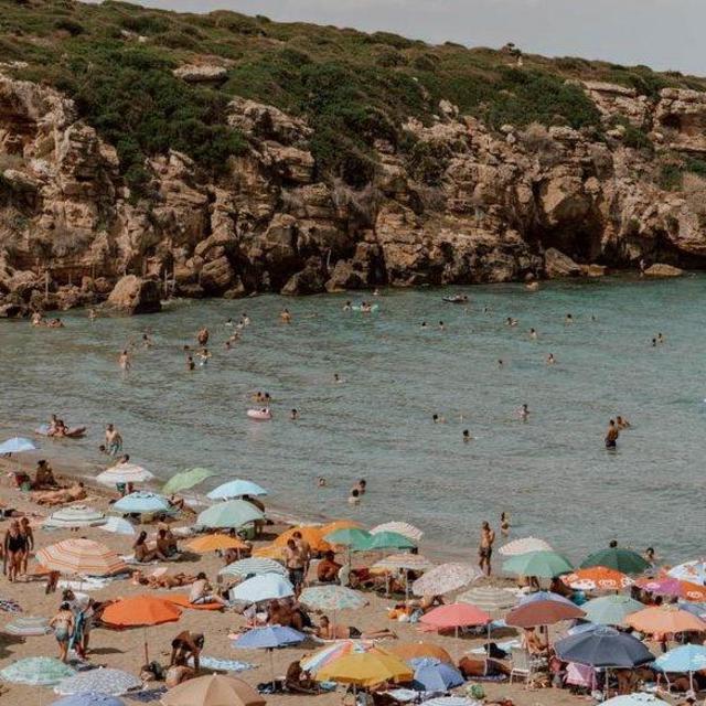 A day at Agua Beach Club in Sicily