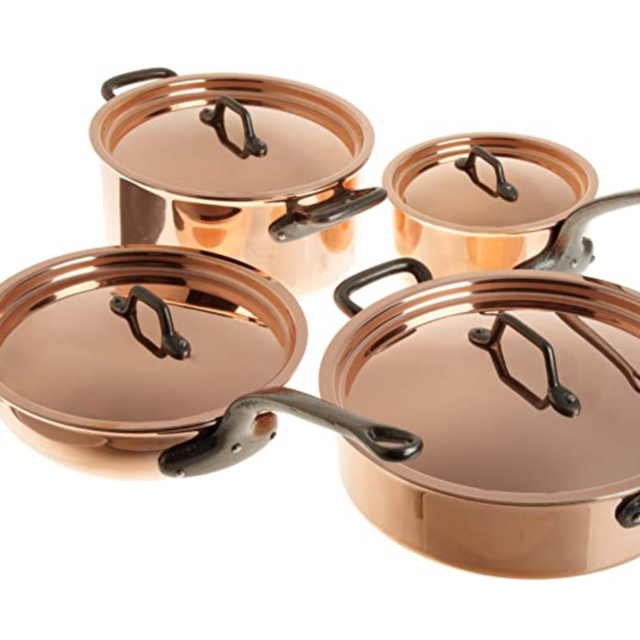 Bourgeat Cookware Set