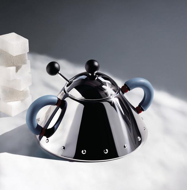 9097 - Tea and Coffee Alessi