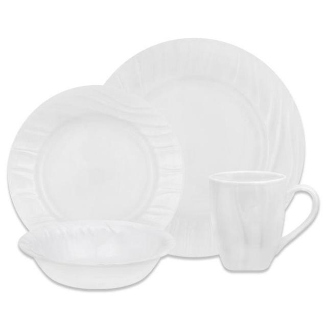 Corelle® Boutique Swept 16-Piece Dinnerware Set
