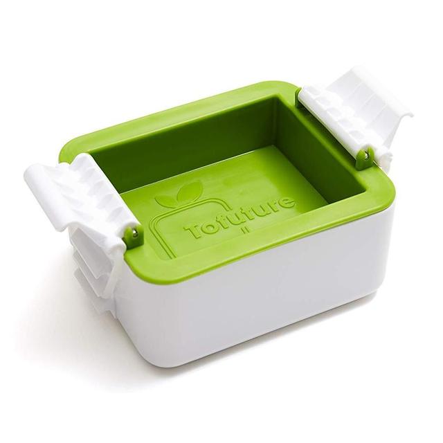Amazon Tofu Press - a unique and stylish tofu press to transform your tofu by Tofuture
