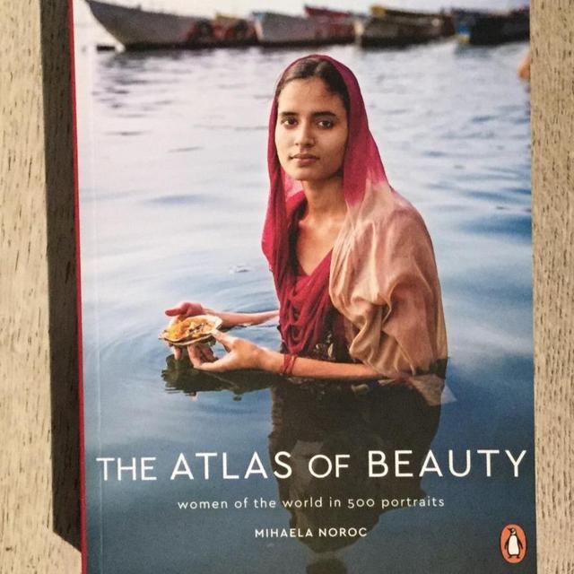 The Atlas of Beauty: Women of the World in 500 Portraits