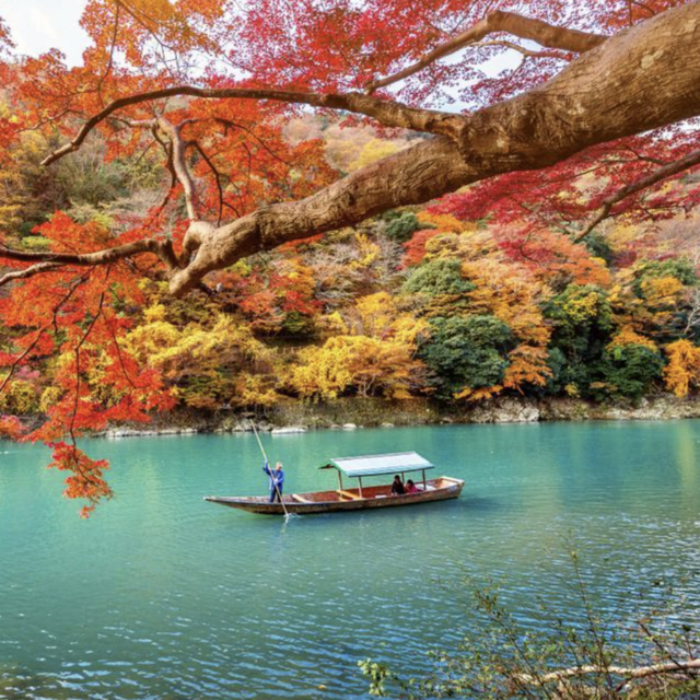 Japan: Kyoto River Cruise