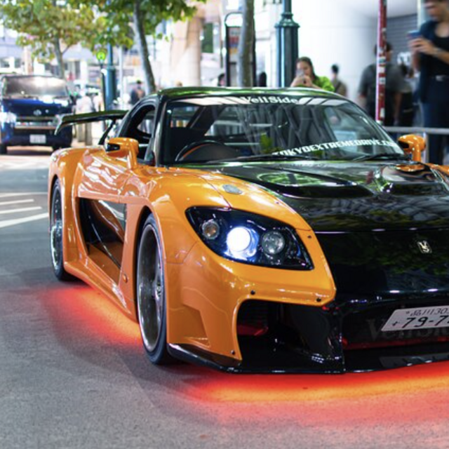 Japan: Tokyo Drift Experience