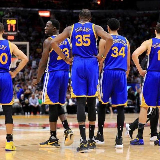 Warriors Game