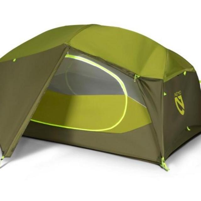 NEMO Aurora 2P Tent with Footprint