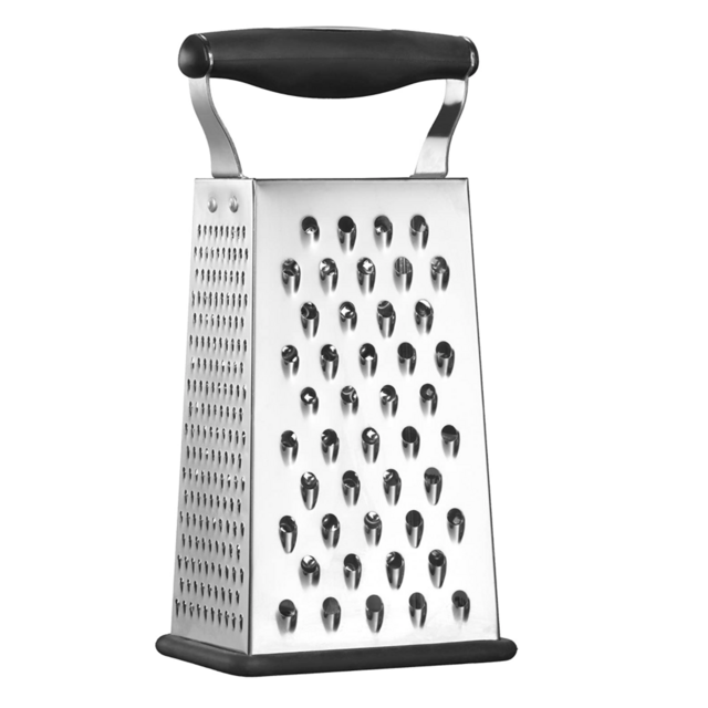 Cuisinart Boxed Grater, Black, One Size