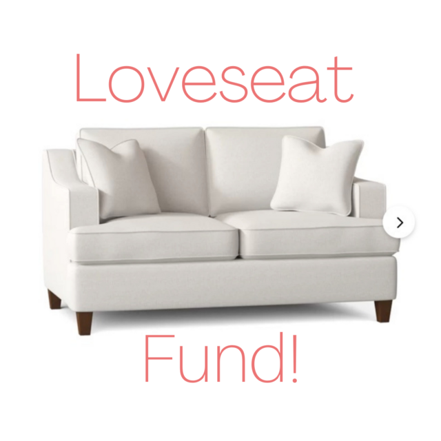 Kaila 65" Recessed Arm Loveseat (Color: Bevin Natural)