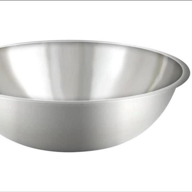 Winco , 16-Quart, Stainless Steel