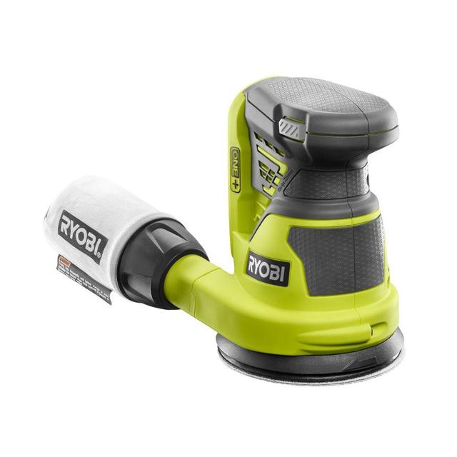ONE+ 18-Volt 5 in. Cordless Random Orbit Sander (Tool-Only)