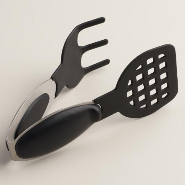 Waffle Tongs