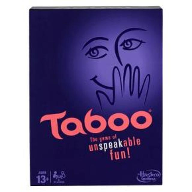Taboo Game