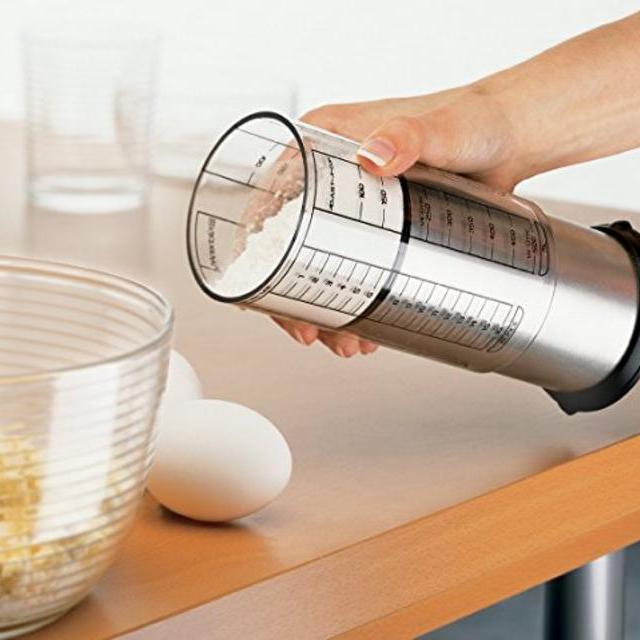 KitchenArt Pro 55210 Adjust-A-Cup 2-Cup Measuring Cup