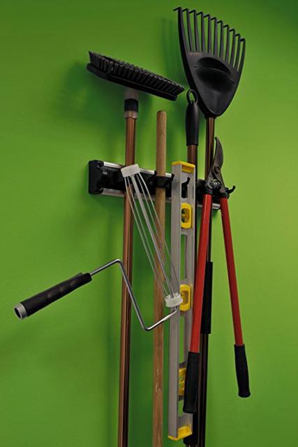 Casabella Grook Utility Tool Holder, Large
