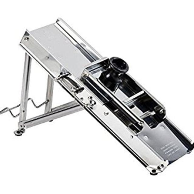 Bron Original Stainless Steel Mandolin Slicer