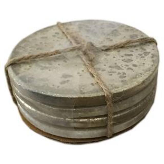 Marble Coaster Set of 4 - Threshold™