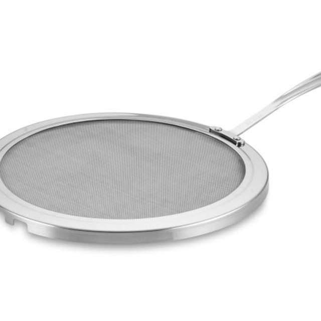 All-Clad Stainless-Steel Large Splatter Screen