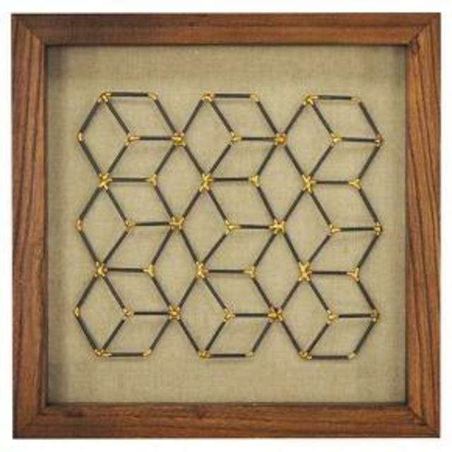 Black & Gold Wall Décor Collection