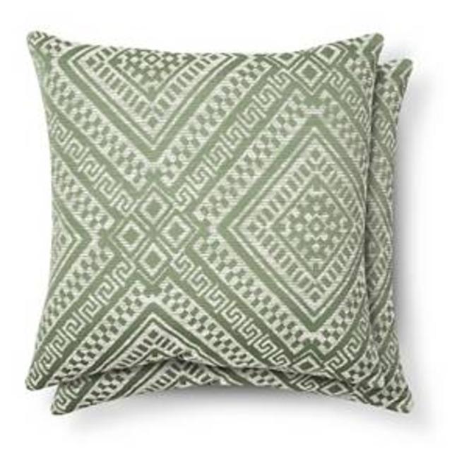Global Throw Pillow (2 Pack) - Threshold™