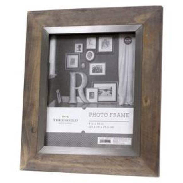 Grey Frame with Silver Inner - Threshold™