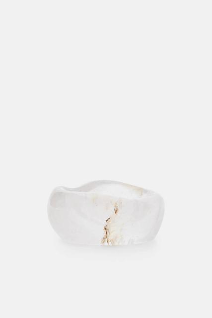 Large Pebble Quartz Bowl